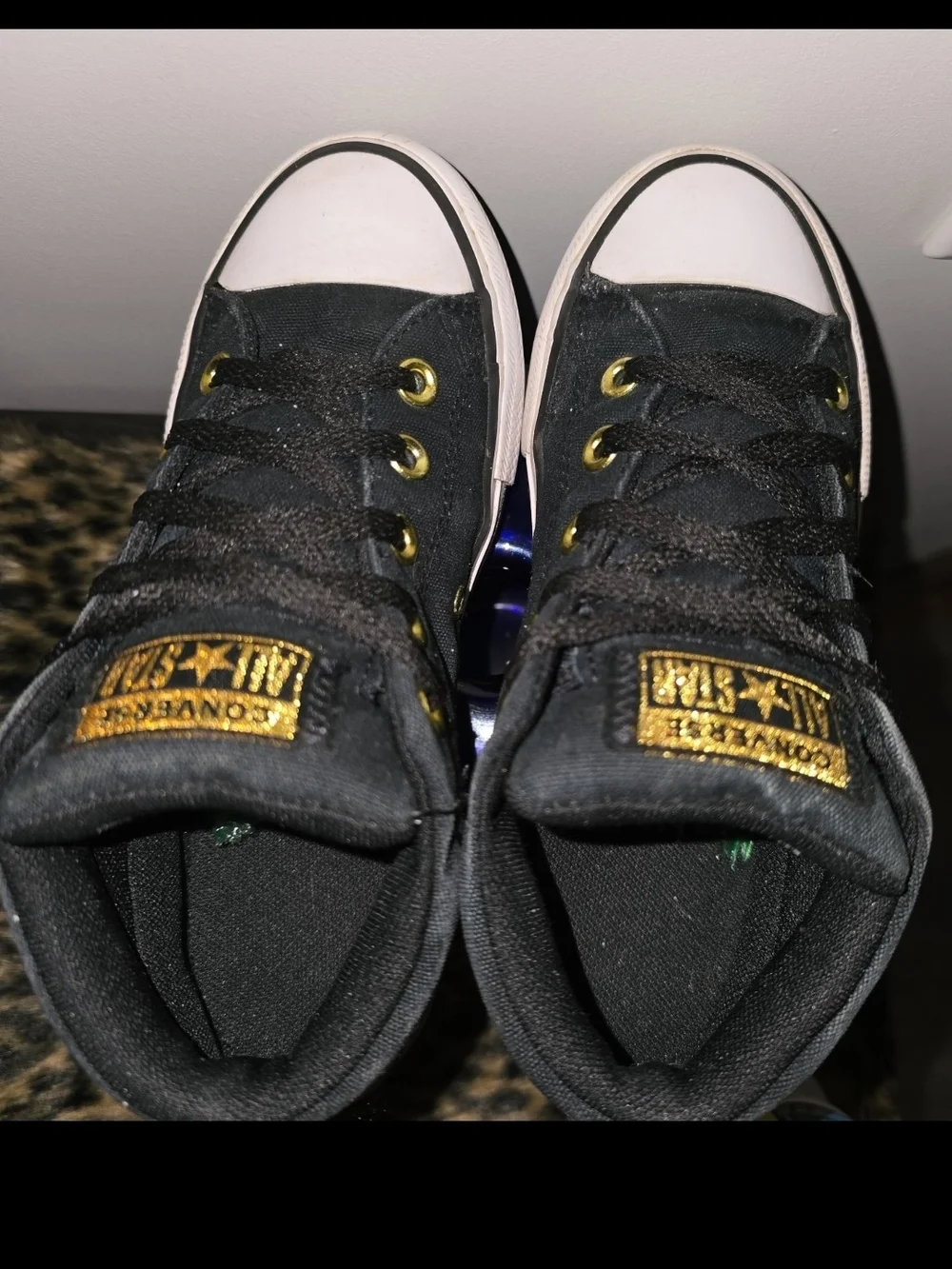 Boys Converse Mid Top AllStars